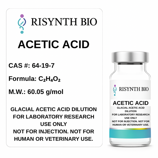 Acetic Acid .06% | RISYNTH BIO