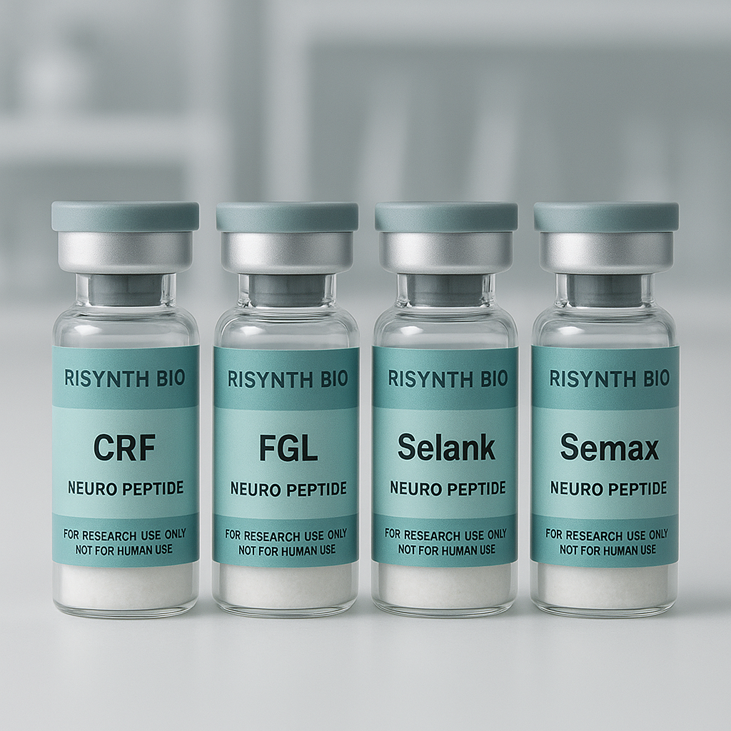 Research Cognitive & Neurological Peptides