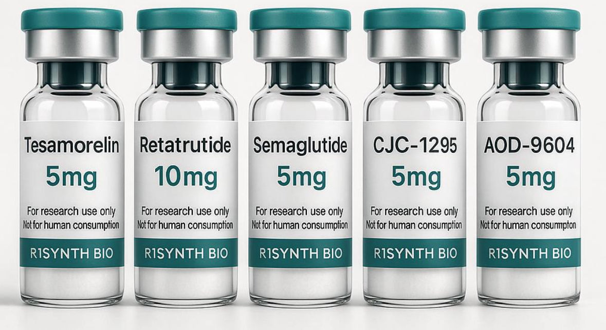 Metabolic Pathway Research Compounds
(RUO)