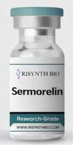 Sermorelin – Research Grade Peptide | RISYNTH BIO