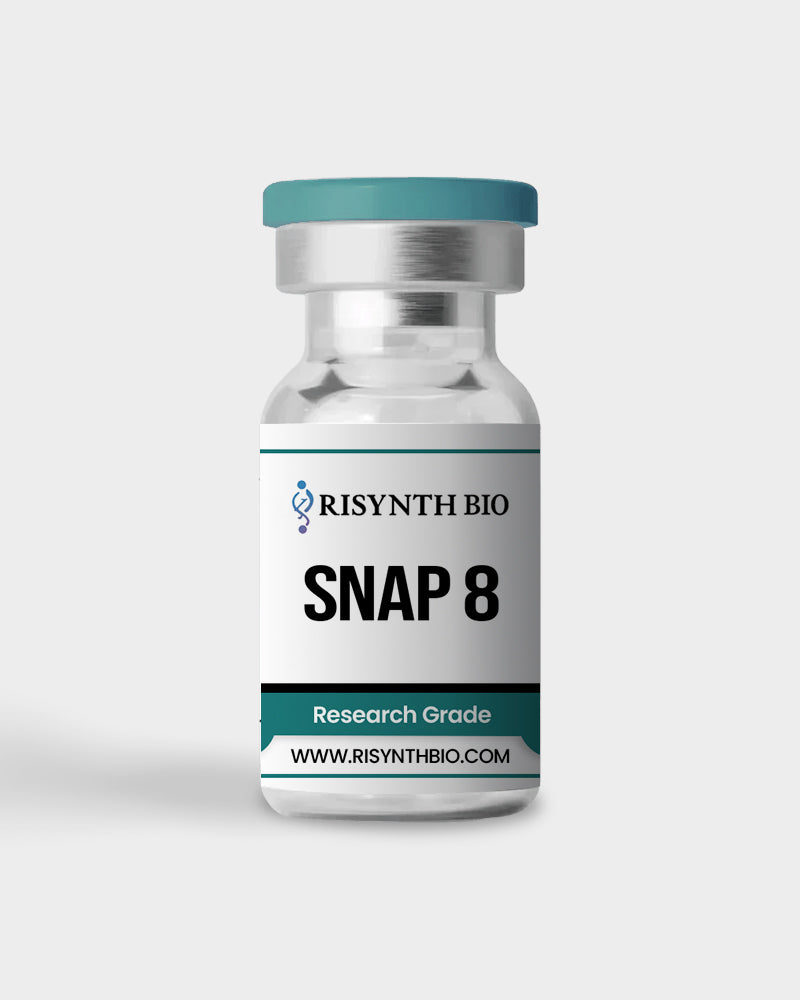 SNAP‑8 -Research Grade Peptide | RISYNTH BIO