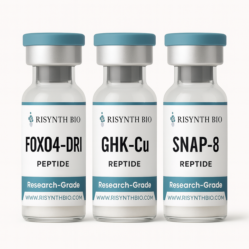 Cellular Signaling & Tissue Research Peptide Bundle | RISYNTH BIO