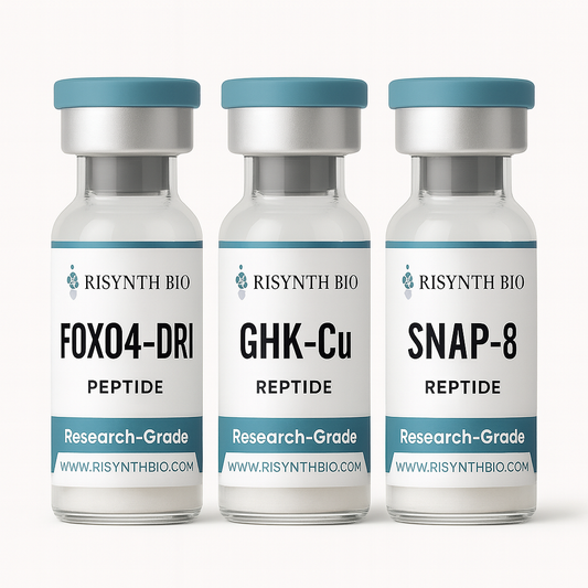 Cellular Signaling & Tissue Research Peptide Bundle | RISYNTH BIO