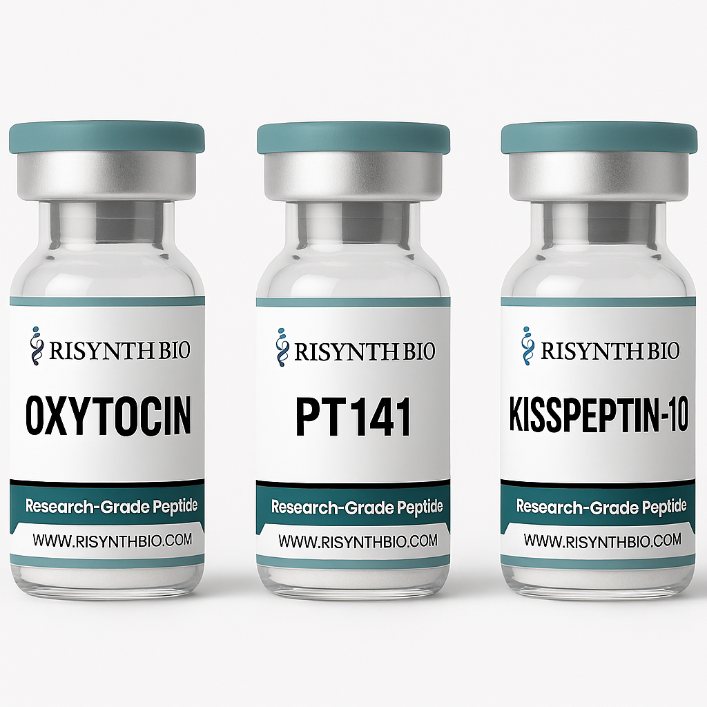 Love & Connection Research Peptide Bundle | RISYNTH BIO