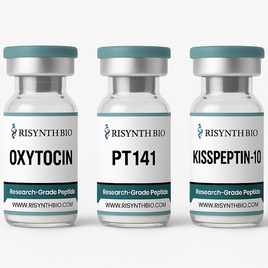 Love & Connection Research Peptide Bundle | RISYNTH BIO