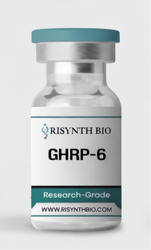 GHRP-6 ACETATE |Research Grade
