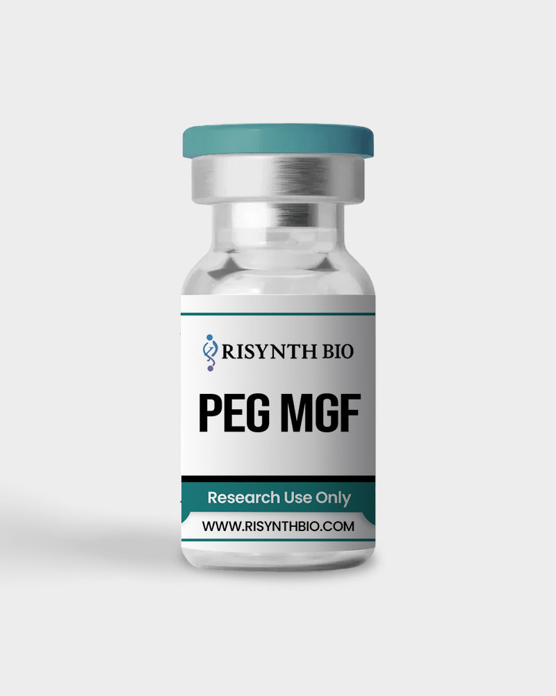 PEG-MGF – Research Grade Peptide | RISYNTH BIO