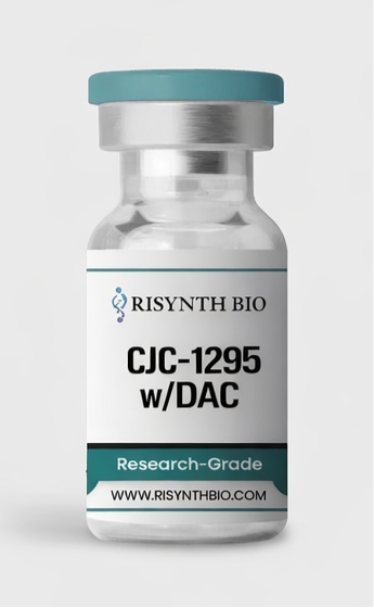 CJC-1295 (with DAC) – Research Grade Peptide | RISYNTH BIO