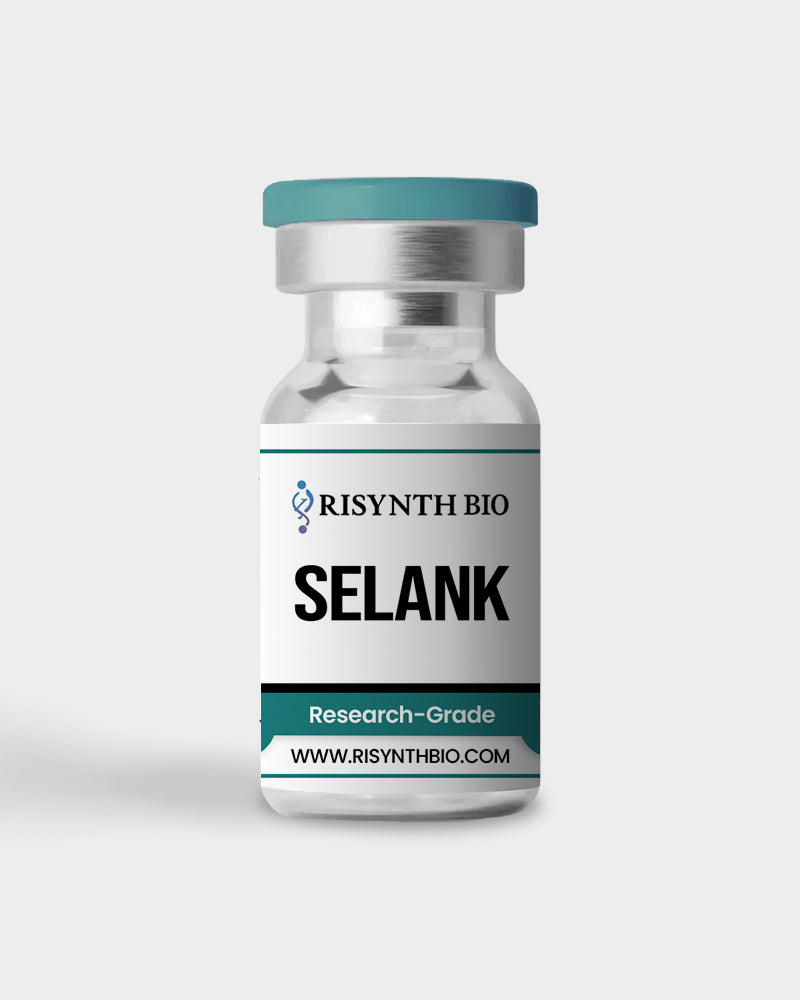 Selank – Research Grade Peptide | RISYNTH BIO