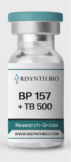 BPC 157 + TB 500 BLEND| Research Grade
