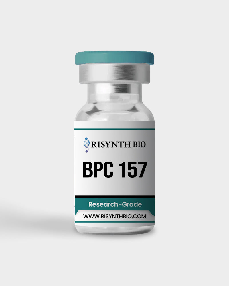 BPC‑157 – Research Grade Peptide | RISYNTH BIO
