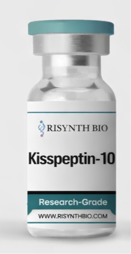 Kisspeptin-10 – Research Grade Peptide | RISYNTH BIO